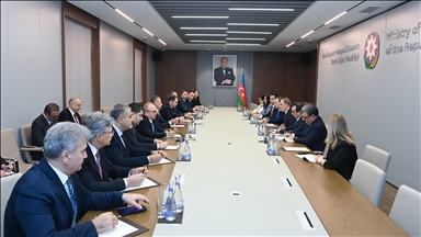 В Баку обсудили азербайджано-турецкие и азербайджано-грузинские отношения