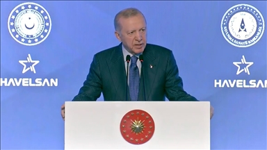 CANLI: Cumhurbaşkanı Erdoğan konuşuyor