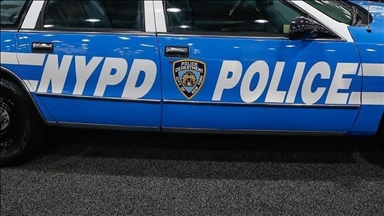 New York City police commissioner condemns snowball attack on NYPD officers in Washington Square Park