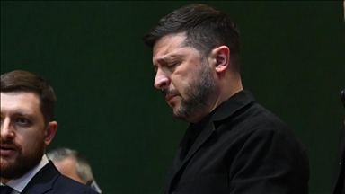 Ukrajinski predsjednik Volodimir Zelenski uveo sankcije za 29 Rusa, 15 pravnih lica