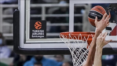 Basketbol Avrupa Ligi'nde 29. haftanın perdesi yarın açılacak