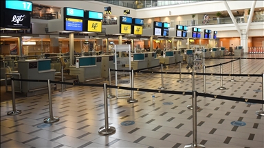 Fire at South Africa's Cape Town Airport disrupts flights