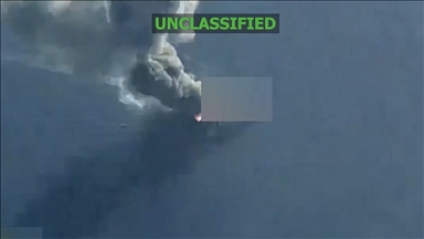 ABD, Karayipler'de yaptırıma tabi tutulan petrol tankerine el koydu