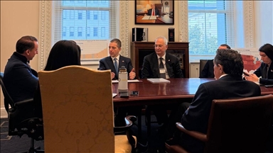 Washington: Đurić s američkim zvaničnikom za energiju razgovarao o NIS-u