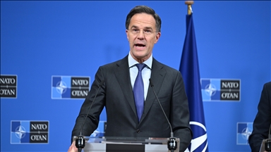 Руте: Ветувањата за помош не ставаат крај на војната, зголемената поддршка за Украина е од суштинско значење