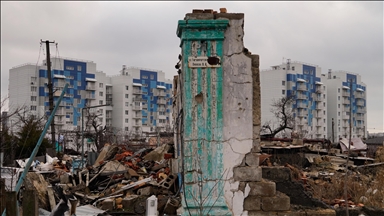 4 years of war: Counting the cost to rebuild Ukraine