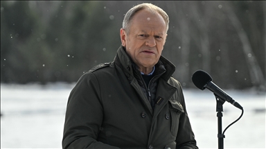 Polish premier pledges more aid for Kyiv on 4th anniversary of war