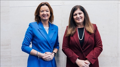 Fajon sa palestinskom ministricom Shahin: Slovenija će nastaviti sa podrškom Palestini