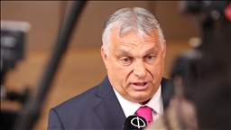 Hungary's premier says due to Druzhba oil dispute he can't back EU decisions to help Ukraine