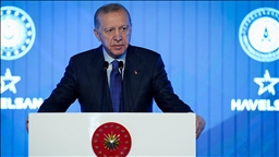 Cumhurbaşkanı Erdoğan: Dijital egemenliği milli güvenliğimizin ayrılmaz bir parçası olarak görüyoruz