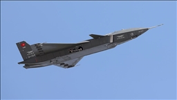 Bayraktar KIZILELMA, EOTS Performans Test Uçuşu'nu başarıyla tamamladı