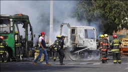 Dhuna e karteleve vret 55 persona në Meksikë pas vrasjes së El Mencho-s