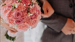 Türkiye'de geçen yıl evlenen çiftlerin sayısı 552 bin 237 oldu