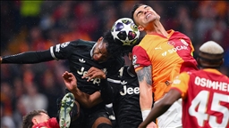 Galatasaray, Şampiyonlar Ligi son 16 turu bileti için yarın Juventus'a konuk olacak