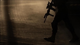 US lawmaker introduces bill to condition US arms use in Gaza, West Bank