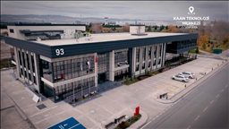 Milli Muharip Uçak, KAAN Teknoloji Tesisi'nde yeni dijital yetenekler kazanacak