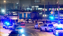 Policeman killed, 2 others injured in explosion outside railway station in Moscow