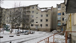 Ukraine says it has regained control of 8 settlements along the Oleksandrivka front since late January