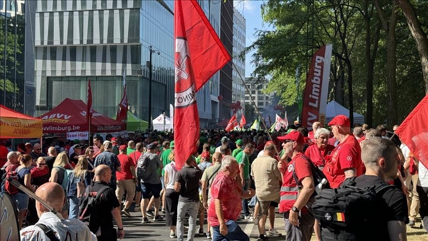 Punonjësit e hekurudhave belge në grevë të re më 9 11 mars