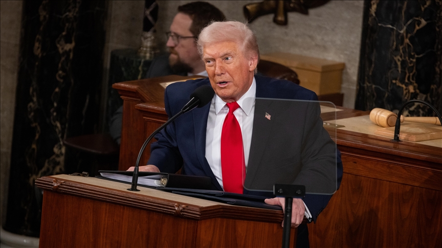 Trump demands deportation of 2 female Muslim members of Congress