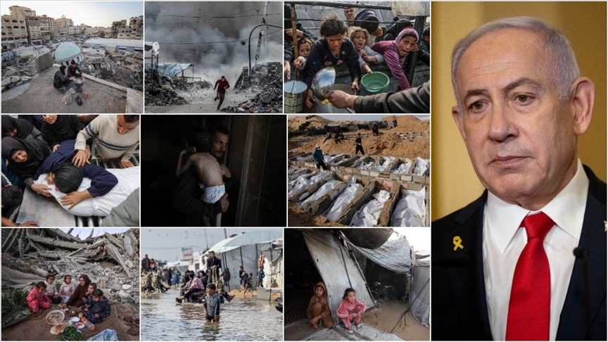 **İsrail Başbakanı Netanyahu'nun Osmanlı'ya Yönelik İftirası**