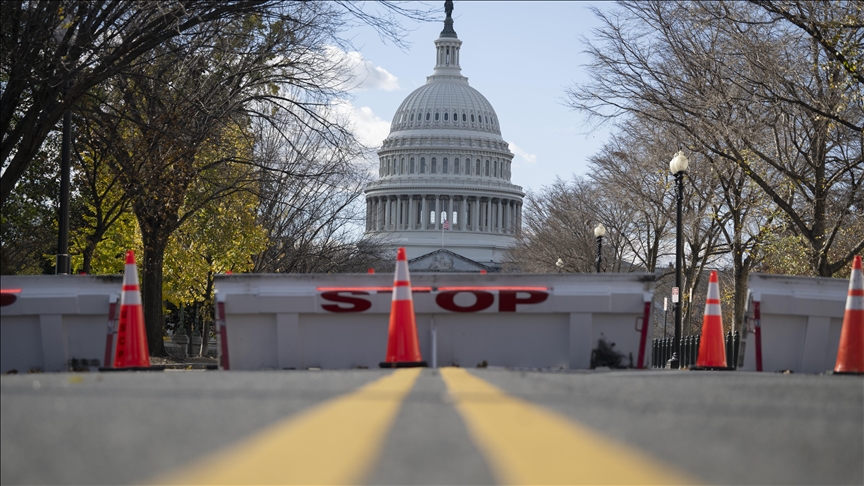 US Senate fails to advance act on funding Homeland Security Department amid ongoing partial shutdown