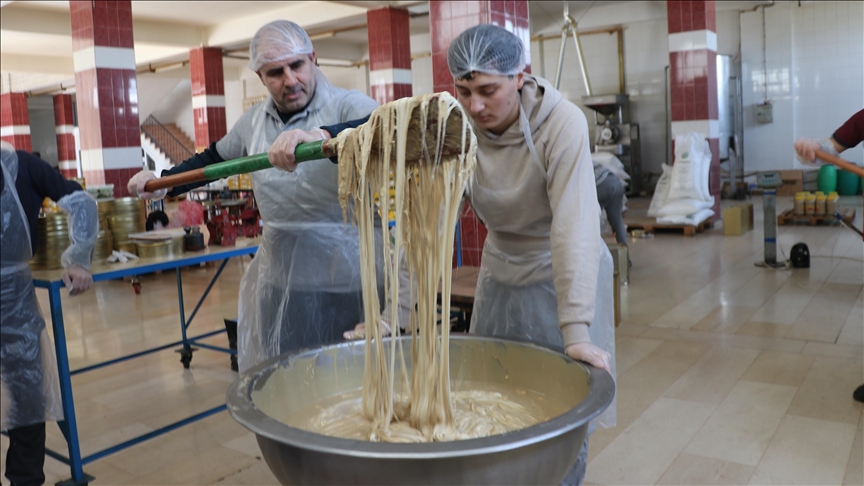 Li Sêrtê di meha remezanê da ji bo helawa tehînê teleb zêde bû