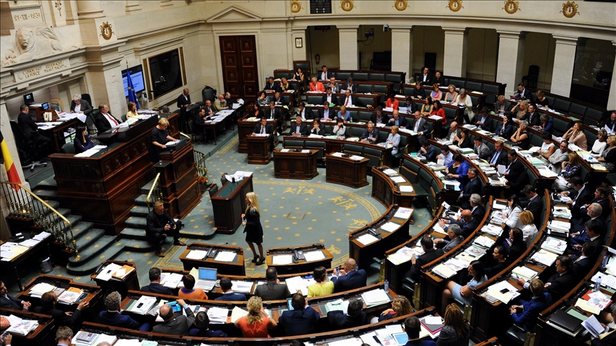 Belgian Parliament committee approves raising reserve military age limit to 67