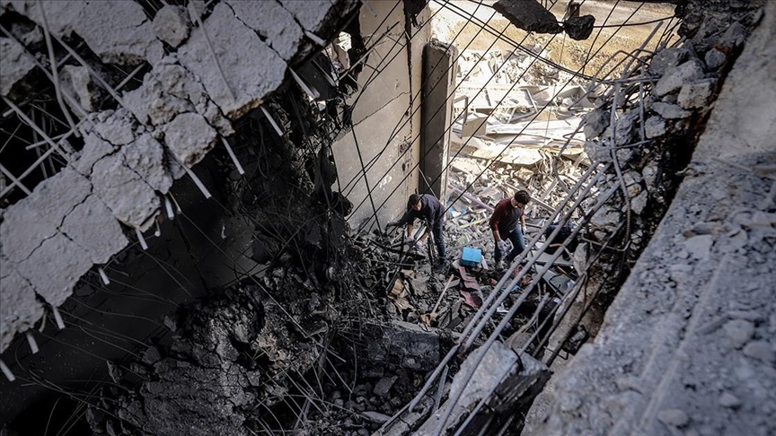 مقتل فلسطينيين في استهدافين إسرائيليين بقطاع غزة الأربعاء