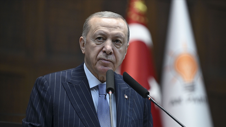 CANLI: Cumhurbaşkanı Erdoğan konuşuyor