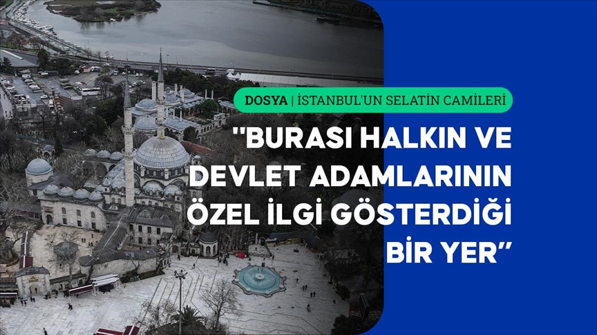 Osmanlı padişahlarının kılıç kuşandığı cami: Eyüp Sultan