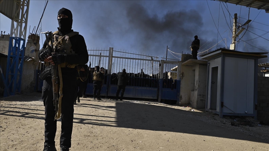 دمشق: مخيم الهول “معسكر احتجاز قسري” ونضع إنهاءه على رأس الأولويات