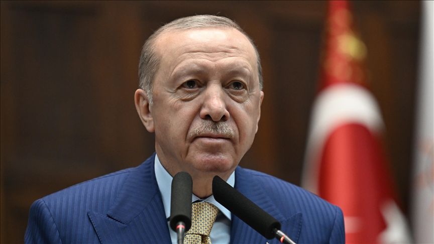 Presidenti Erdogan  Turqia nis hetimet për rrëzimin e avionit F 16