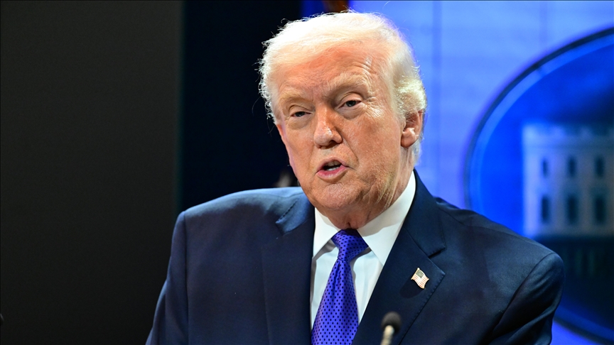 Trump says hundreds of bodies were uncovered in search for Gaza hostages