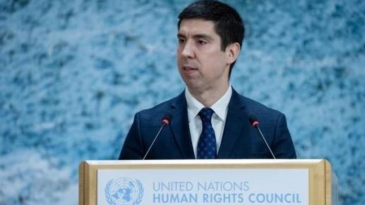 Михай Попшой: Молдова твердо привержена продвижению прав человека и основных свобод