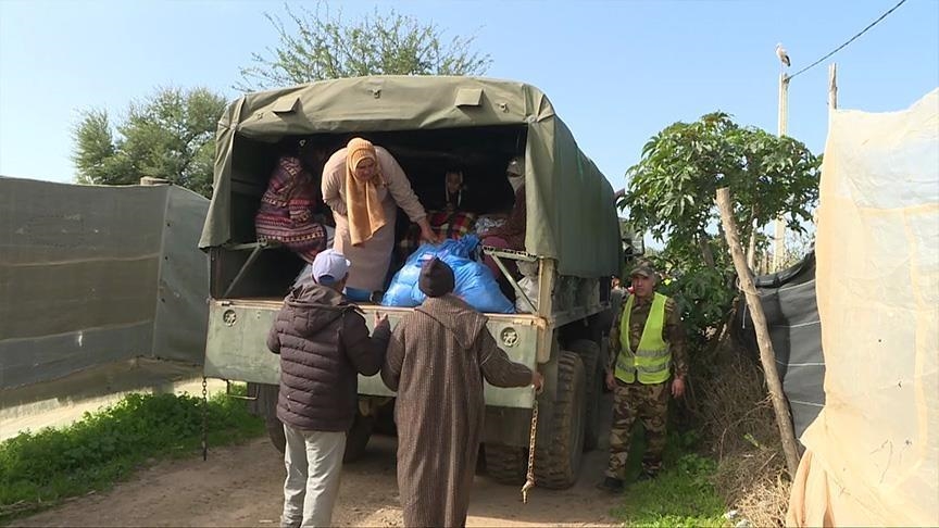 المغرب يعلن عودة متضرري الفيضانات إلى منازلهم في 4 أقاليم