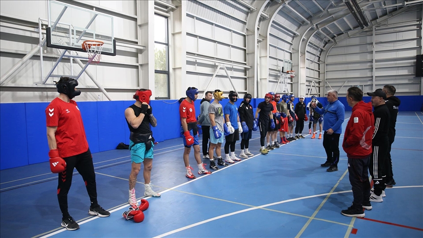 'Türkiye Boks Federasyonu'nın Unutulan Kampları: Gelecek için Hazırlık'