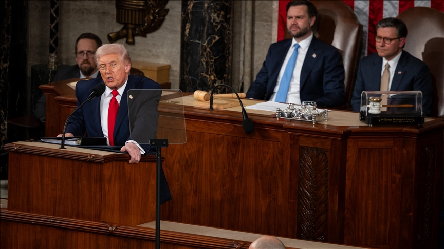 Trump taps vice president to lead 'war on fraud' in Democratic-led states