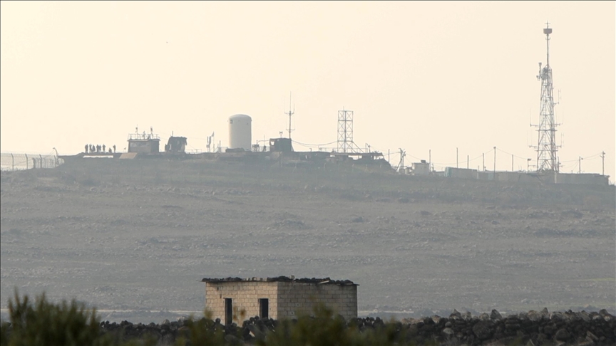 Israeli army launches new raid into Syria’s Quneitra in new violation of country’s sovereignty