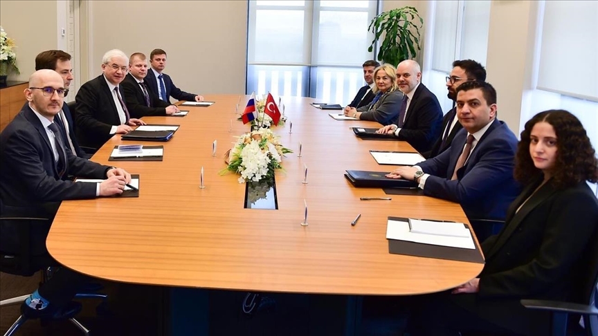 В Анкаре обсудили ход процесса нормализации между Азербайджаном и Арменией