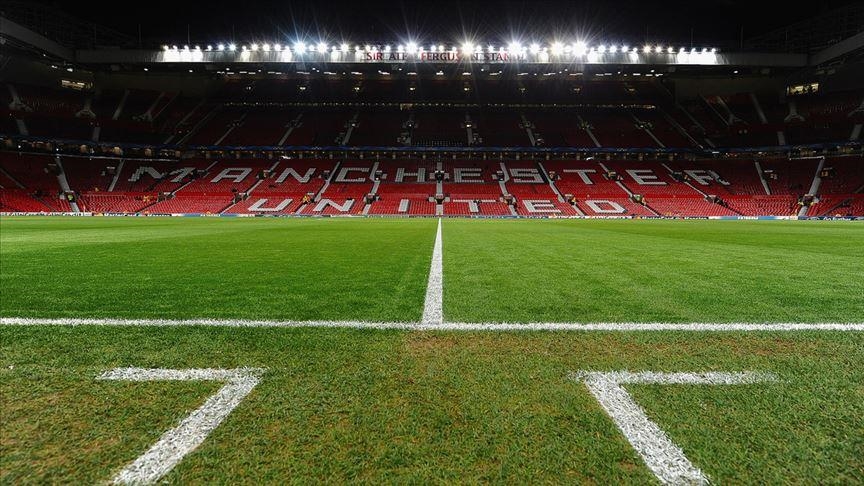 Old Trafford Stadı, iftar etkinliğine ev sahipliği yaptı