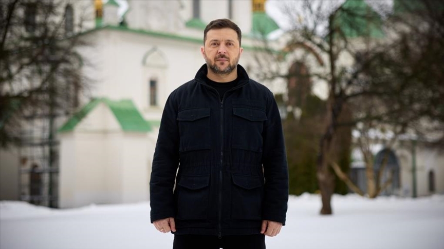 Зеленский заявил об «успешных ударах» по территории РФ