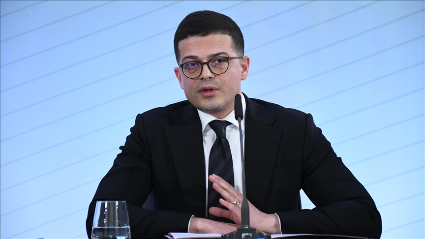 Vengu për marrëveshjen Shqipëri Kosovë Kroaci  Bashkëpunimi është në zbatim e sipër