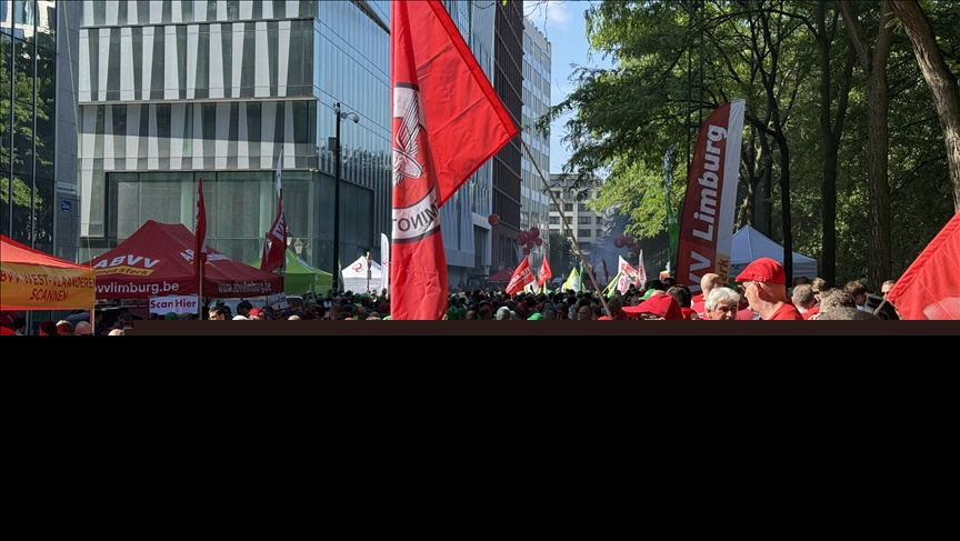 Belgian railway workers to hold new strike on March 9-11