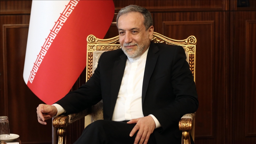 Iran’s foreign minister arrives in Geneva, to meet Omani counterpart ahead of US talks