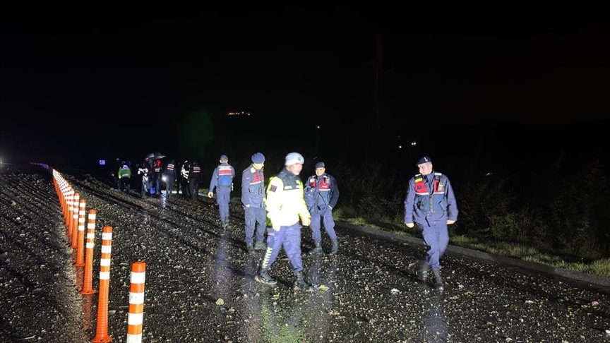 В турецком Балыкесире при крушении F-16 погиб пилот