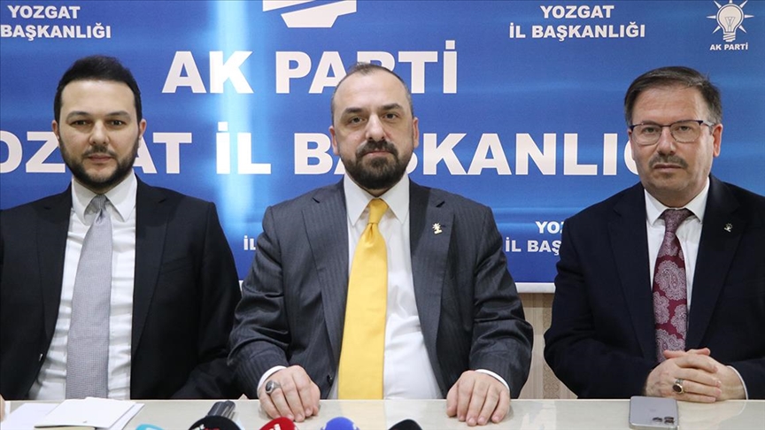 AK Parti Genel Başkan Yardımcısı Acar: CHP'li belediyelerin yönettiği şehirlere bakın tablo tam bir yönetim zafiyetidir