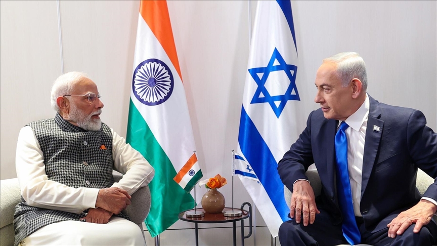 Modi en Israël : enjeux majeurs et perspectives de la visite