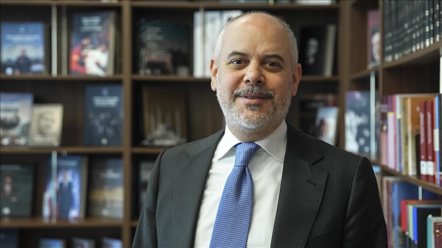 Turkish president's chief advisor receives Russian special envoy for normalization of Azerbaijan-Armenia ties