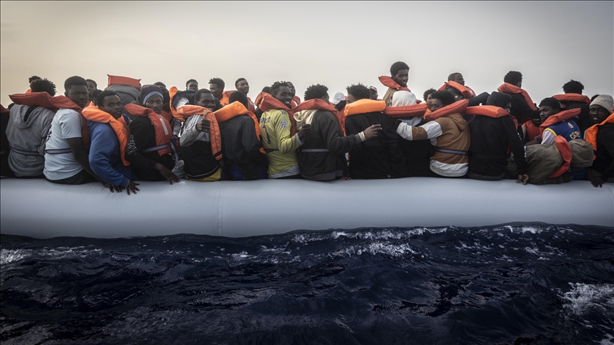 Egypt says 3 nationals killed, 18 missing after migrant boat capsizes off Greece